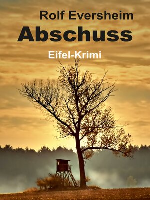 cover image of Abschuss